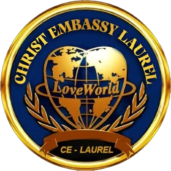 Christ Embassy Laurel logo